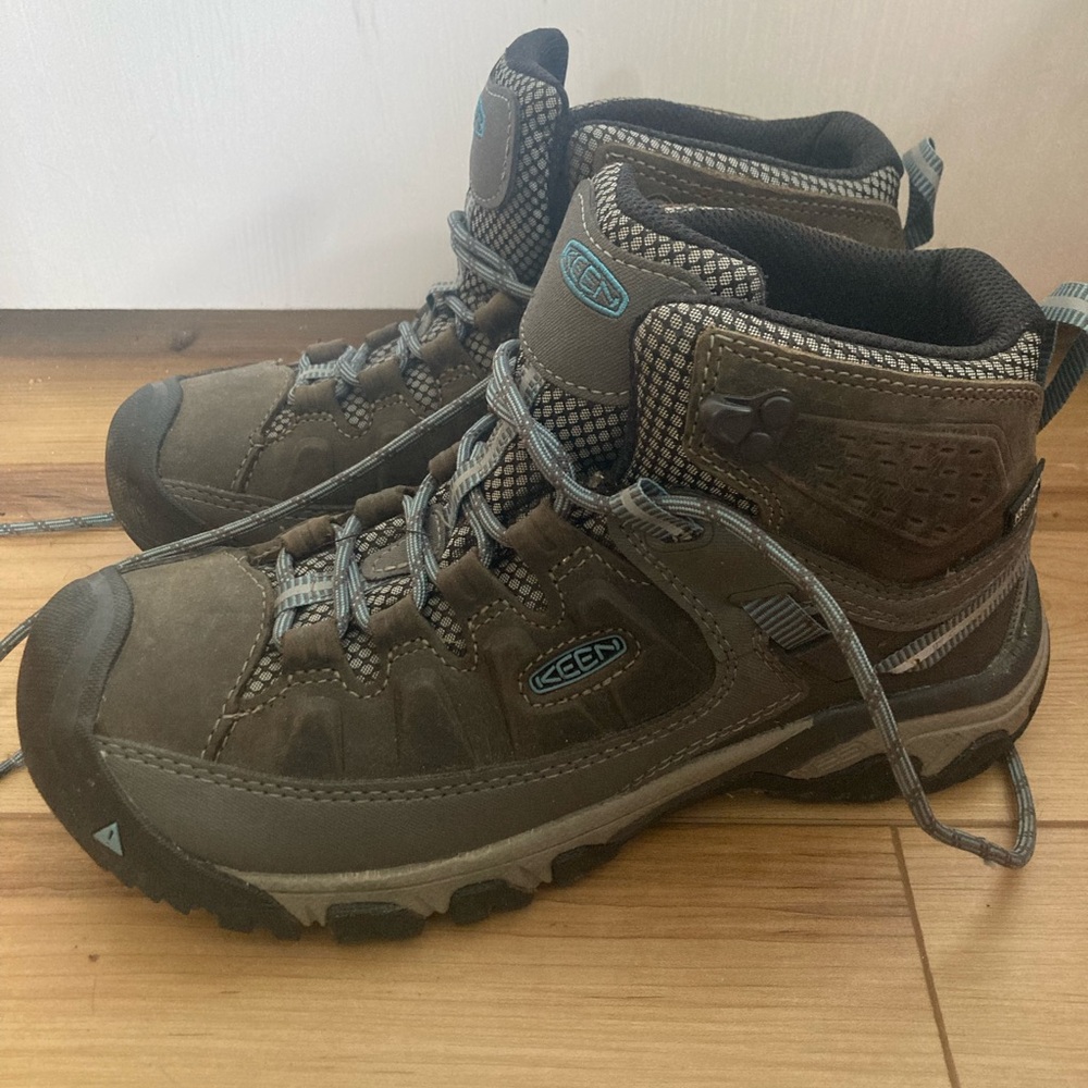 Keen Targhee Waterproof